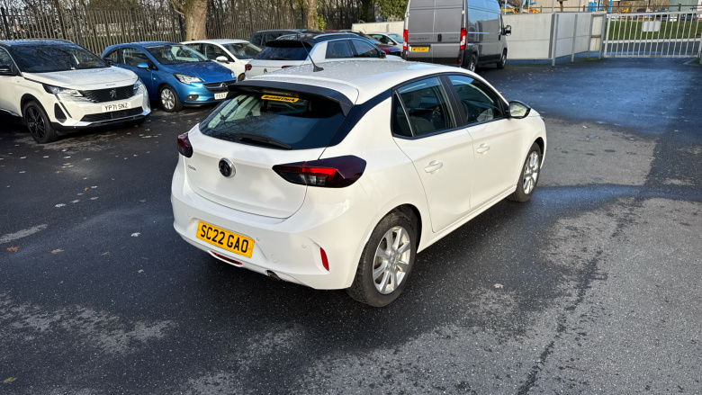 Vauxhall Corsa 1.2 Design 5dr Petrol Hatchback